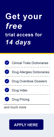 Drug Pricing Tool Germany (ABDA Artikelstamm)/ Check