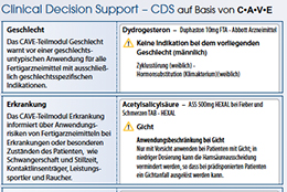 Arzneimittelsicherheit, Medikationssicherheit