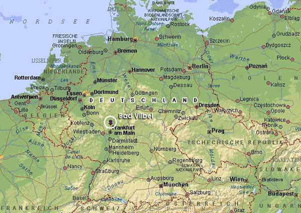 Karte Deutschland (168705 Byte)